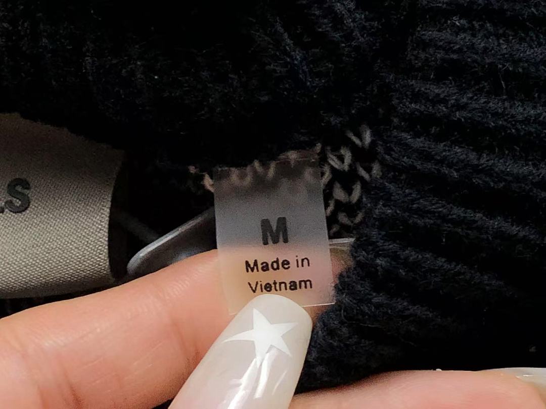 Fear of God 185 FOG SWEATER 2182701125 (Im 170Cm 60Kg I Wear Size M In The Phot) - Image 25