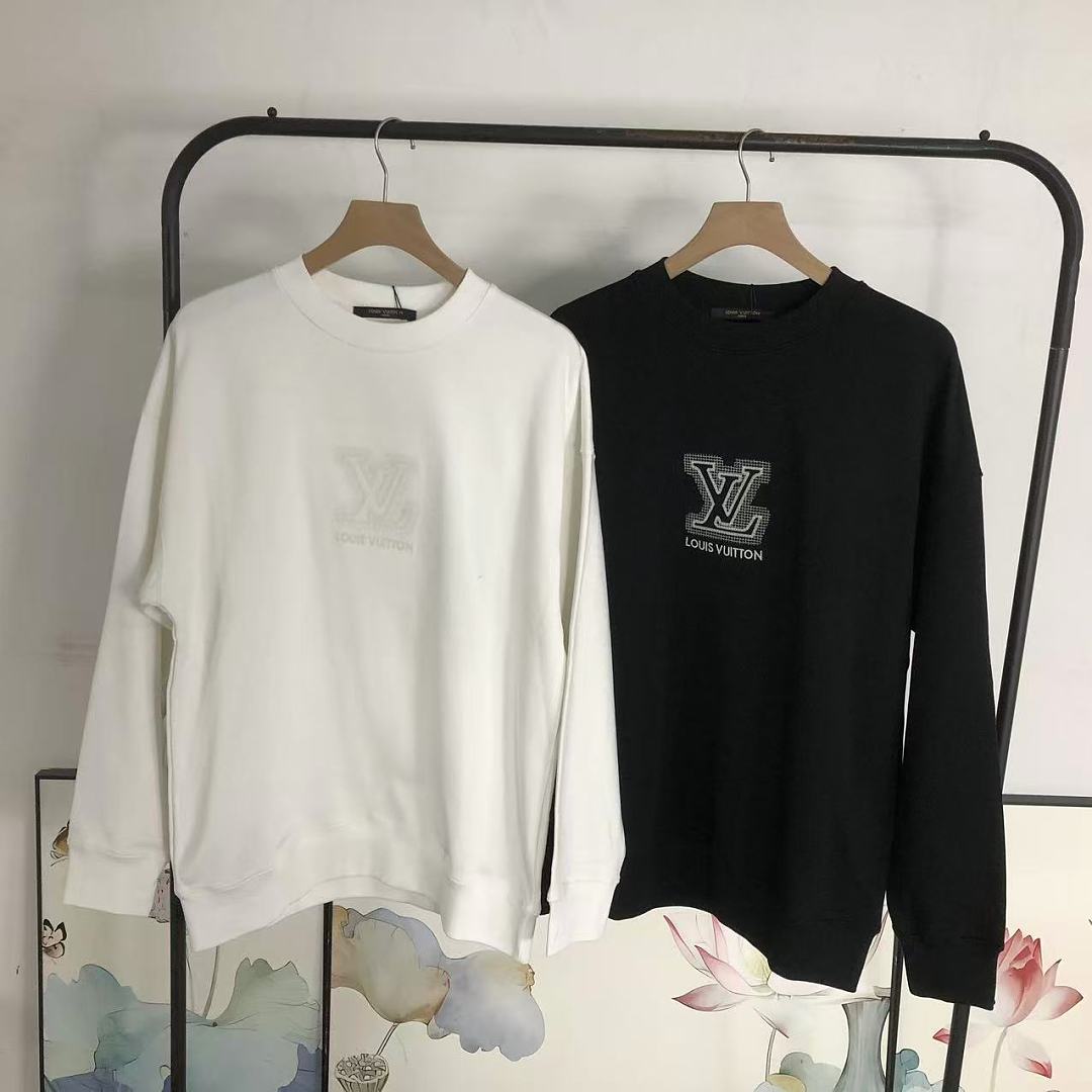 Louis Vuitton 165 L⭐ HOODIE 3209040321 (Im 170Cm 60Kg I Wear Size L In The Phot) - Image 23