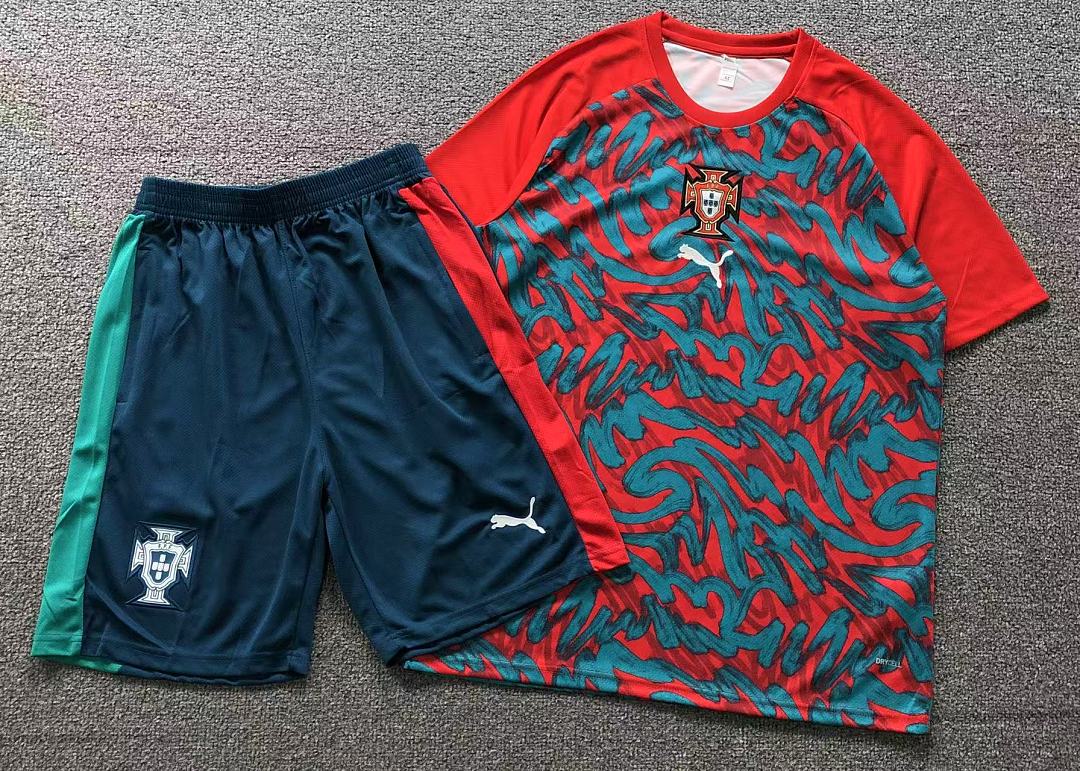 Unbranded 98 FOOTBALL T-SHIRT SHORTS 127718002 (Im 170Cm 60Kg I Wear Size M In The Phot) - Image 6