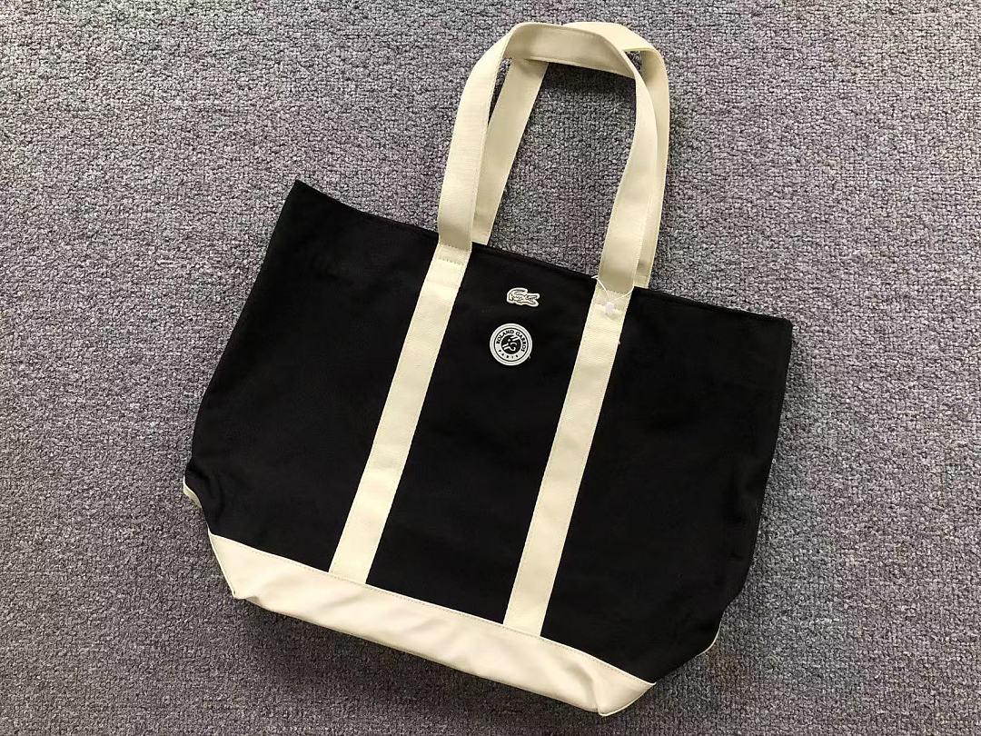 Lacoste 158 LACOSTE BAG 4206020375 (Long 45CM* Wide 18CM* High 36CM) - Image 14