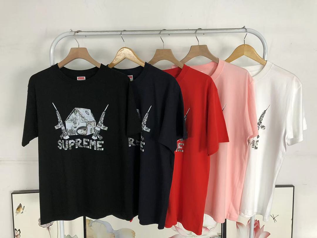 Supreme 98 S⭐⭐R⭐⭐E T-SHIRT 126181302 (Im 170Cm 60Kg I Wear Size M In The Phot) - Image 30
