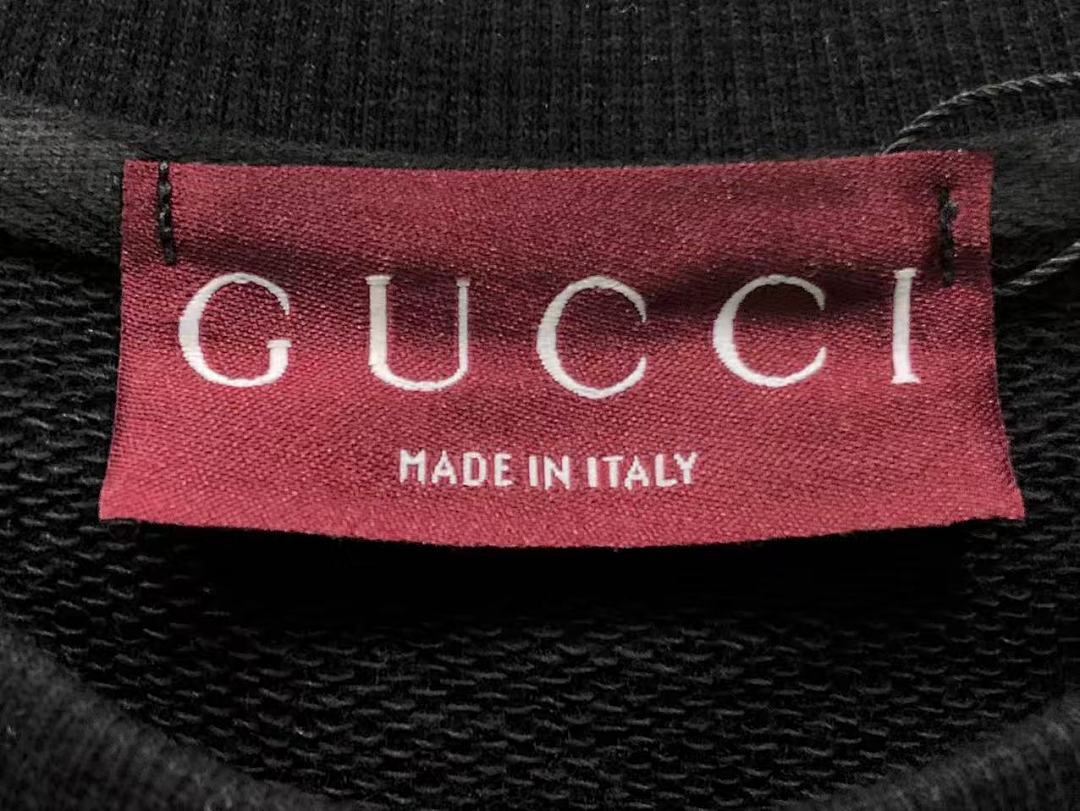 Gucci 165 G⭐C⭐I HOODIE 5111409147 (Im 170Cm 60Kg I Wear Size M In The Phot) - Image 29