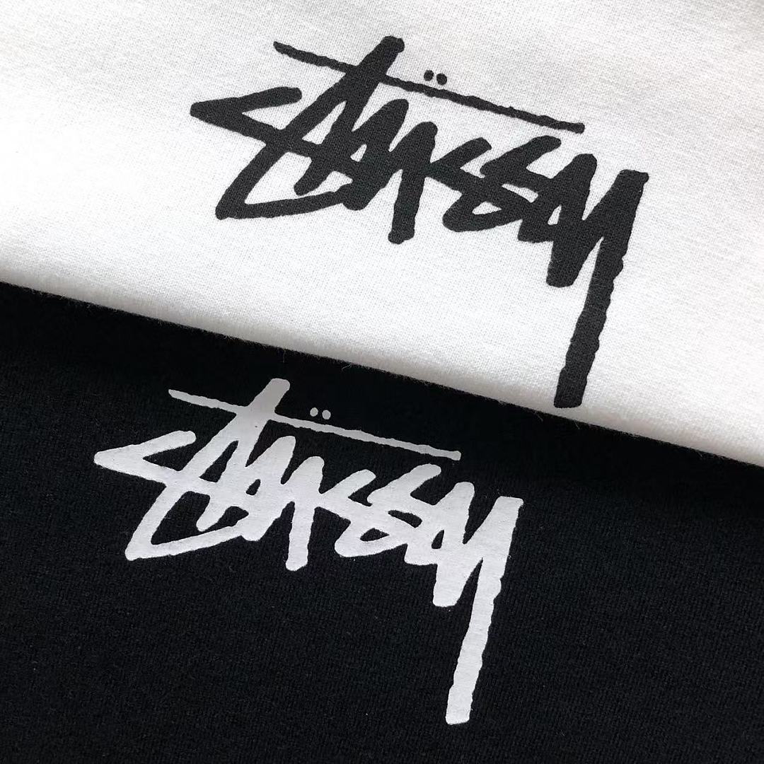 Stussy 72 STUSSY T-SHIRT 52080443182 (Im 170Cm 60Kg I Wear Size M In The Phot) - Image 18