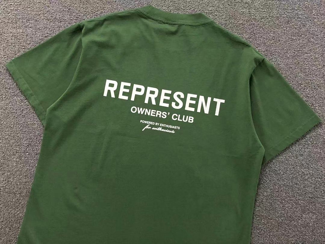 Represent 115 REPRESENT T-SHIRT 22040652125 (Im 170Cm 60Kg I Wear Size M In The Phot) - Image 17