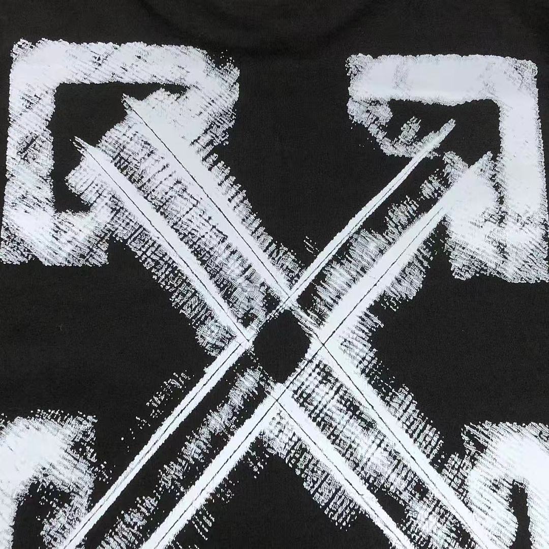 Off-White 129 OFF-WHITE LONG SLEEVED 3207302021 (Im 170Cm 60Kg I Wear Size M In The Phot) - Image 14