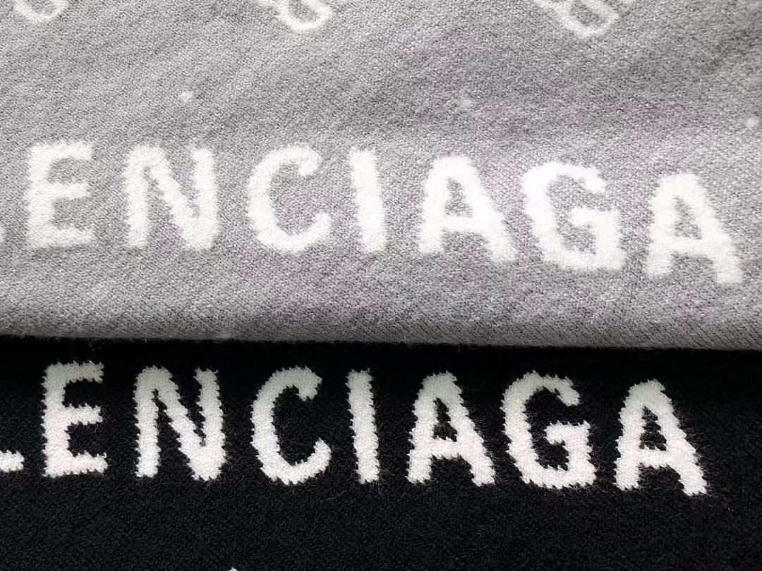 Balenciaga 165 B⭐L⭐⭐⭐IA⭐A SWEATER 3109121120 (Im 170Cm 60Kg I Wear Size M In The Phot) - Image 14