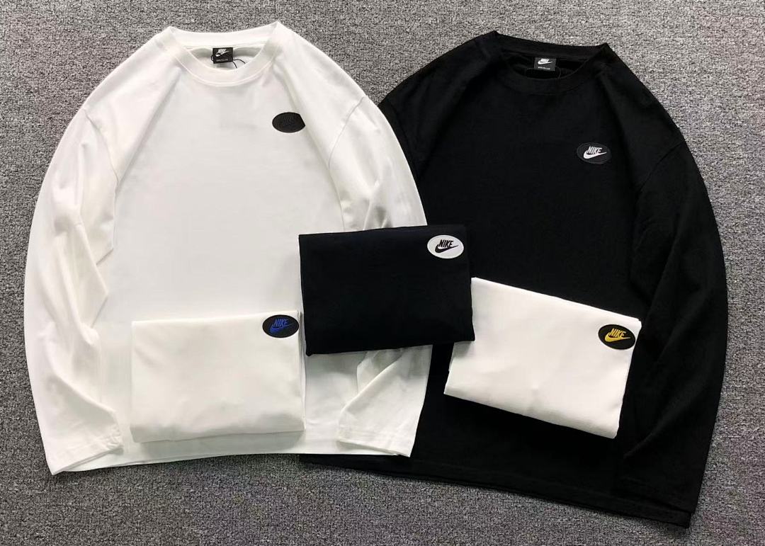 Unbranded 138 N⭐K⭐ LONG SLEEVED 2111121201 (Im 170Cm 60Kg I Wear Size XL In The Phot) - Image 5
