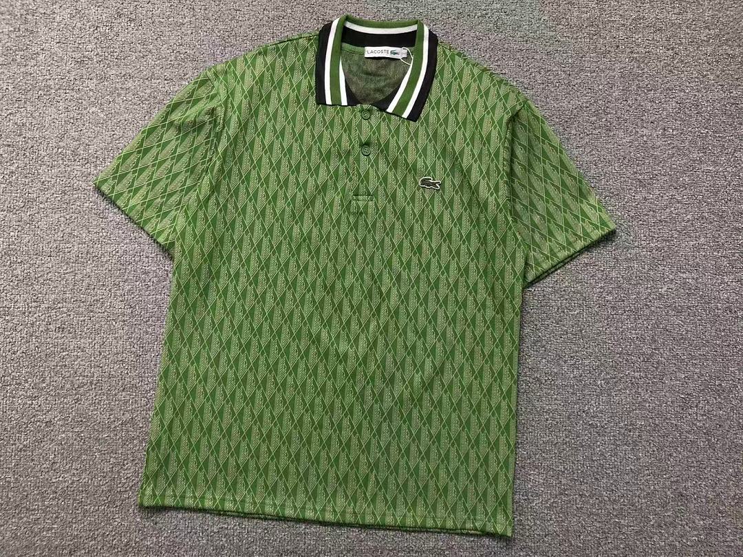 Unbranded 168 LACOSTE POLO SHORTS 3206101820 (Im 170Cm 60Kg I Wear Size L In The Phot) - Image 34