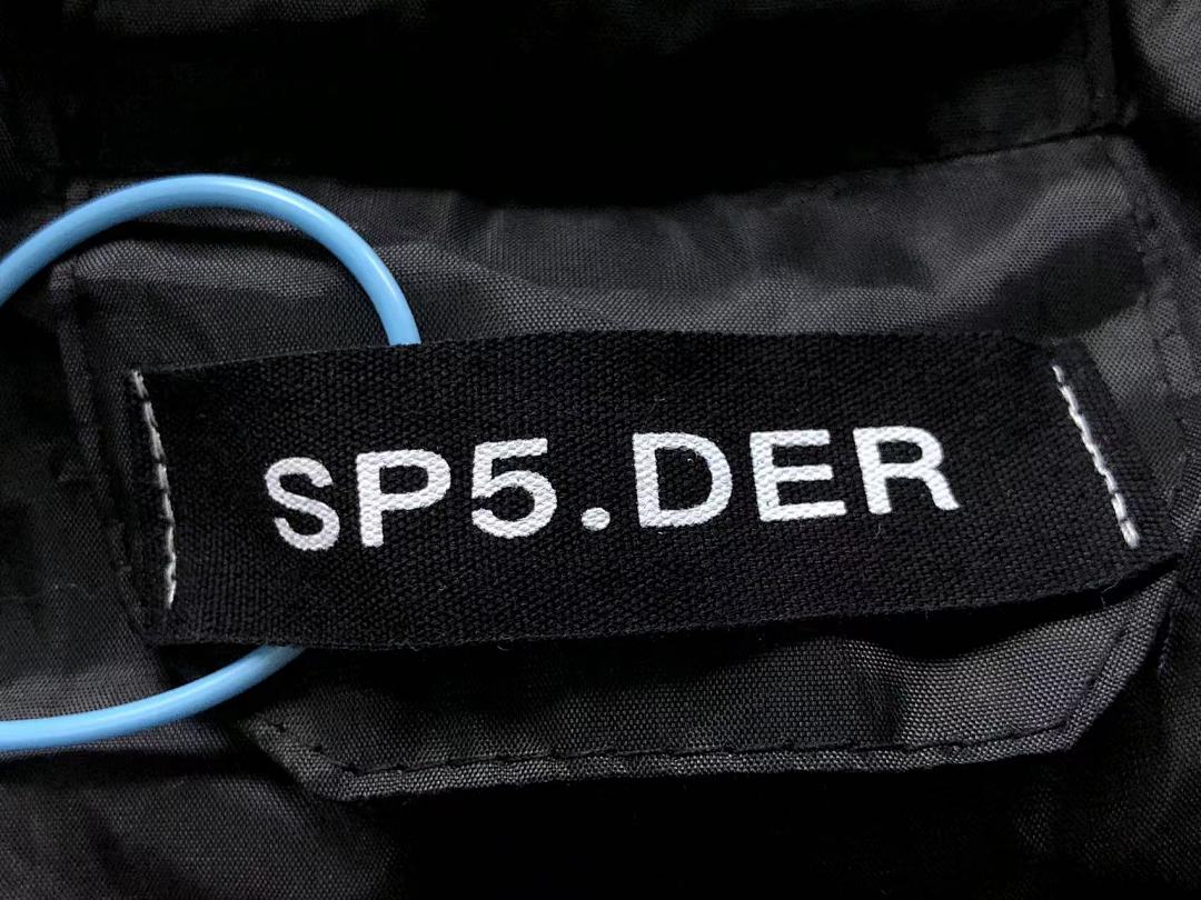 Sp5der 218 SP5DER JACKET 1110160253 (Im 170Cm 60Kg I Wear Size M In The Phot) - Image 20