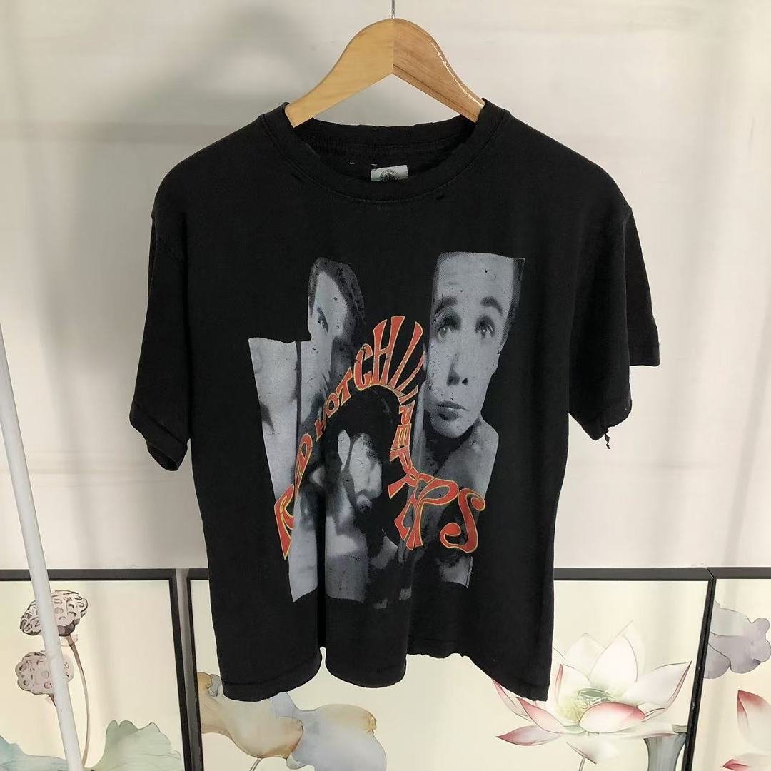 Chanel 98 SAINT MICHAEL T-SHIRT 42053003155 (Im 170Cm 60Kg I Wear Size S In The Phot) - Image 20