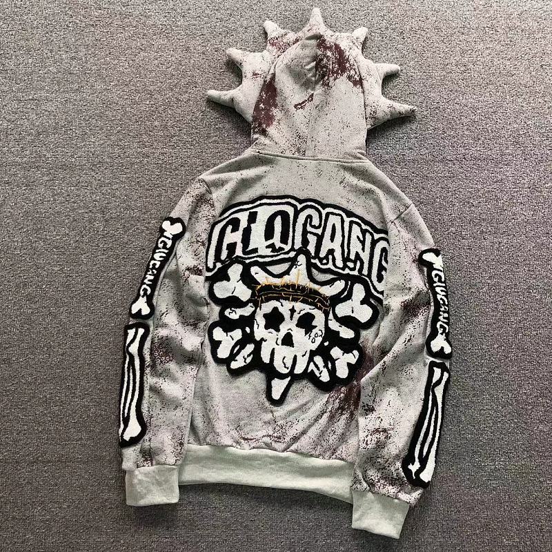 Unbranded 358 FASHION HOODIE 4208150572 (Im 170Cm 60Kg I Wear Size M In The Phot)