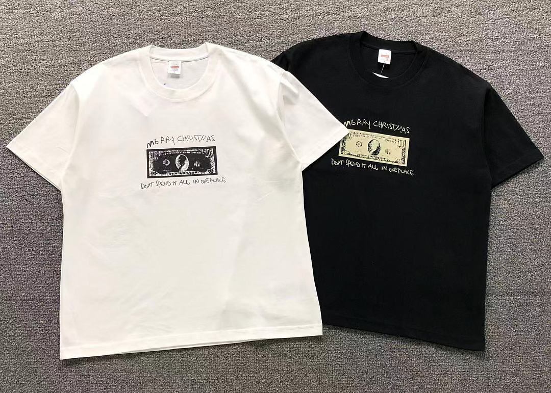 Supreme 129 S⭐⭐R⭐⭐E T-SHIRT 3206260411 (Im 170Cm 60Kg I Wear Size S In The Phot) - Image 5