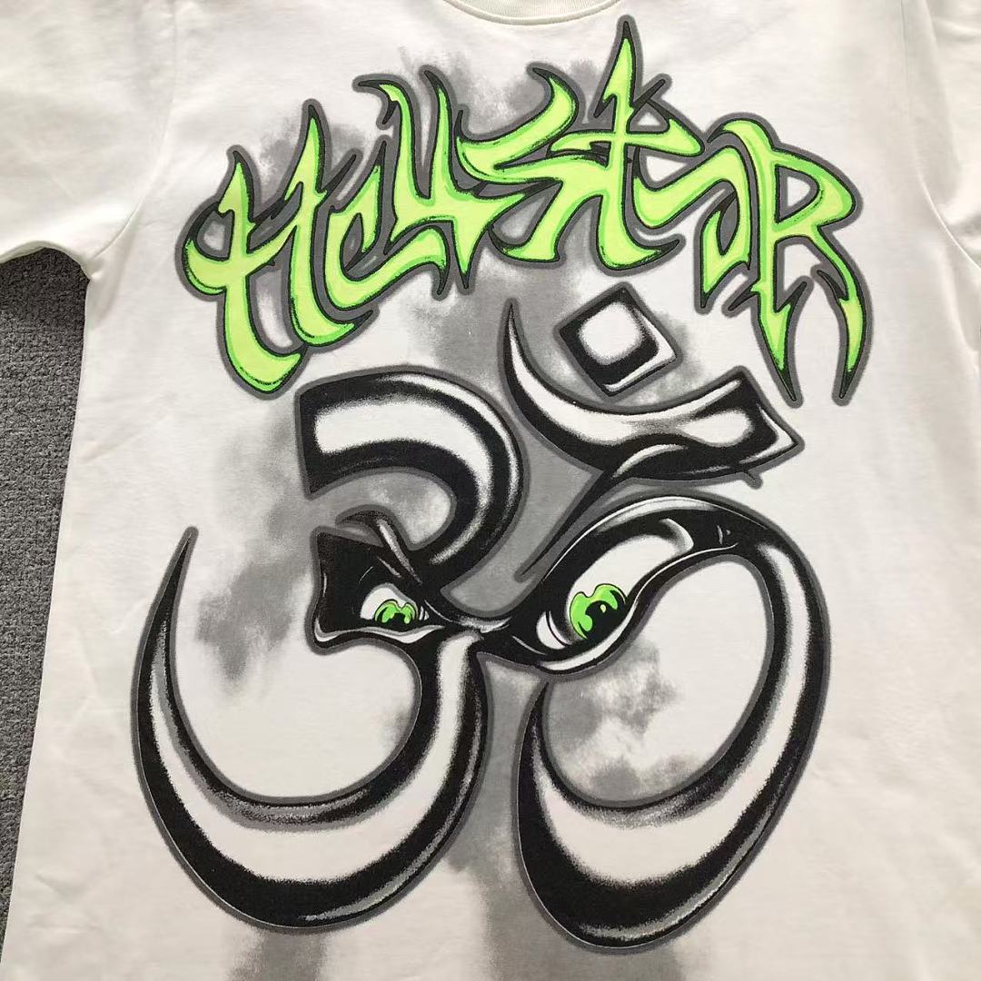 Hellstar 115 HELLSTAR T-SHIRT 3205123472 (Im 170Cm 60Kg I Wear Size M In The Phot) - Image 8