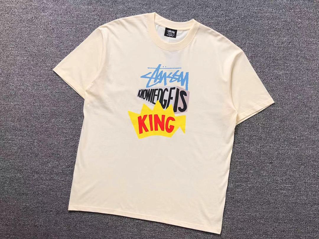 Stussy 78 STUSSY T-SHIRT - Image 12
