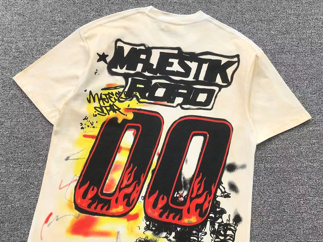 Unbranded 125 MA⭐ES⭐⭐K T-SHIRT 3208214817 (Im 170Cm 60Kg I Wear Size S In The Phot) - Image 12