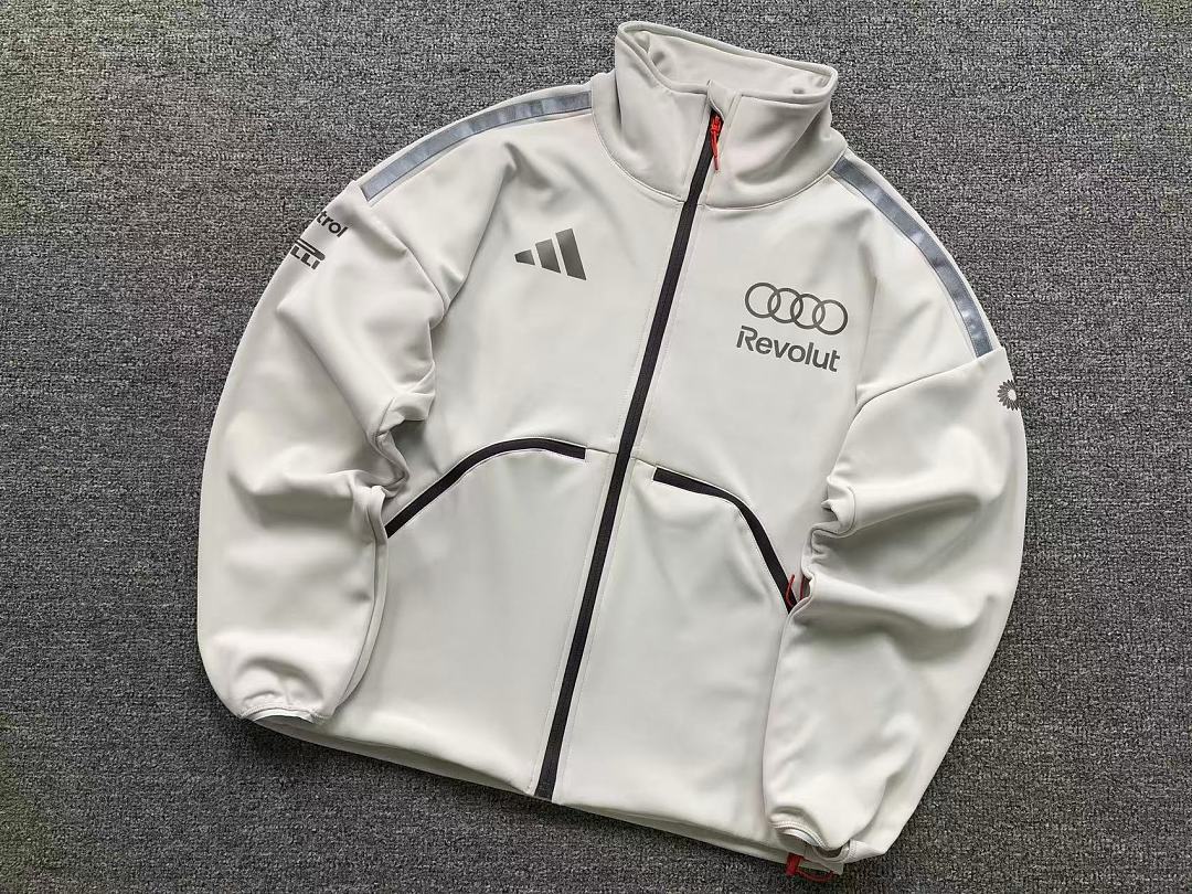 Unbranded 368 RACING SUIT JACKET 22042618001 (Im 170Cm 60Kg I Wear Size M In The Phot) - Image 6