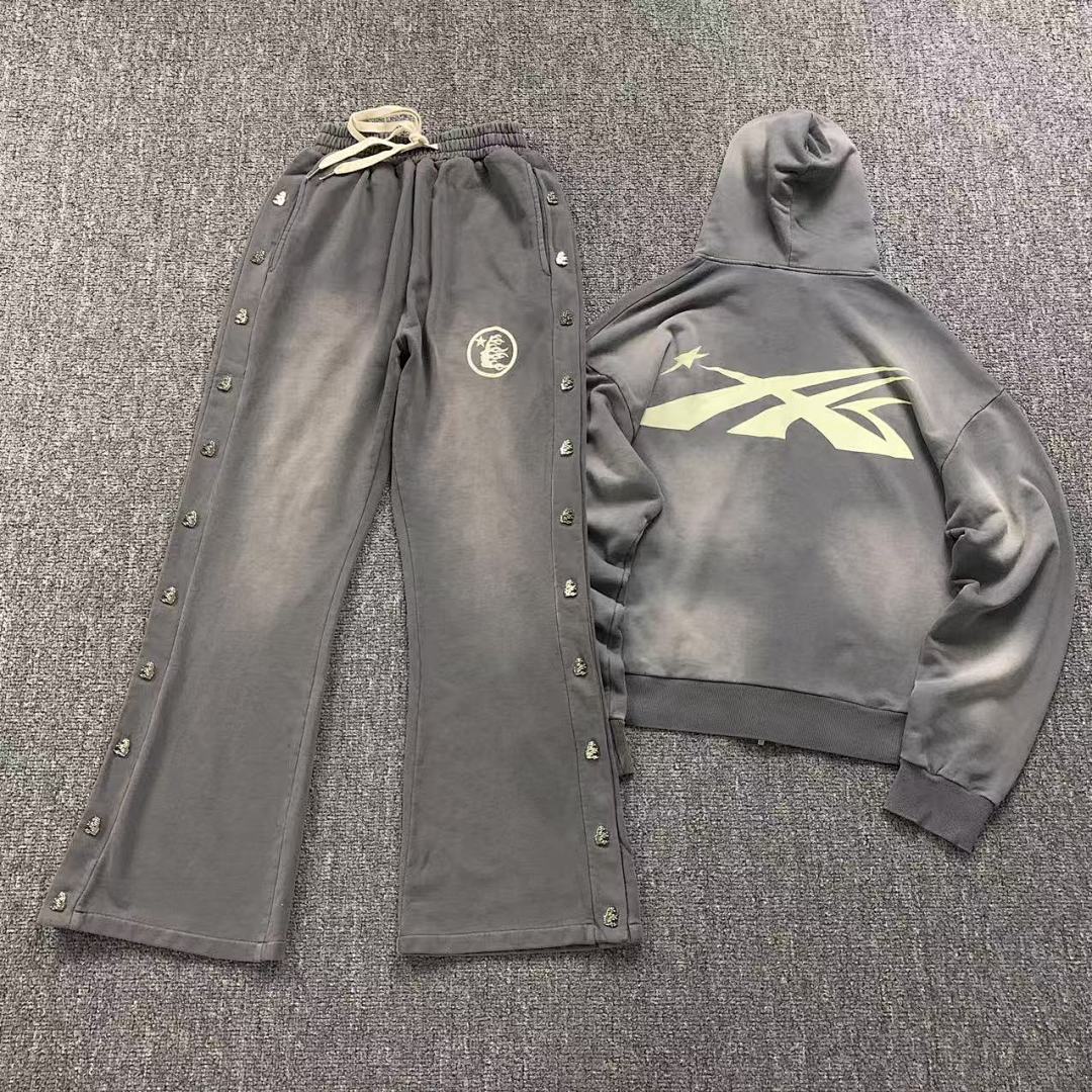 Hellstar TROUSERS348 HELLSTAR HOODIE