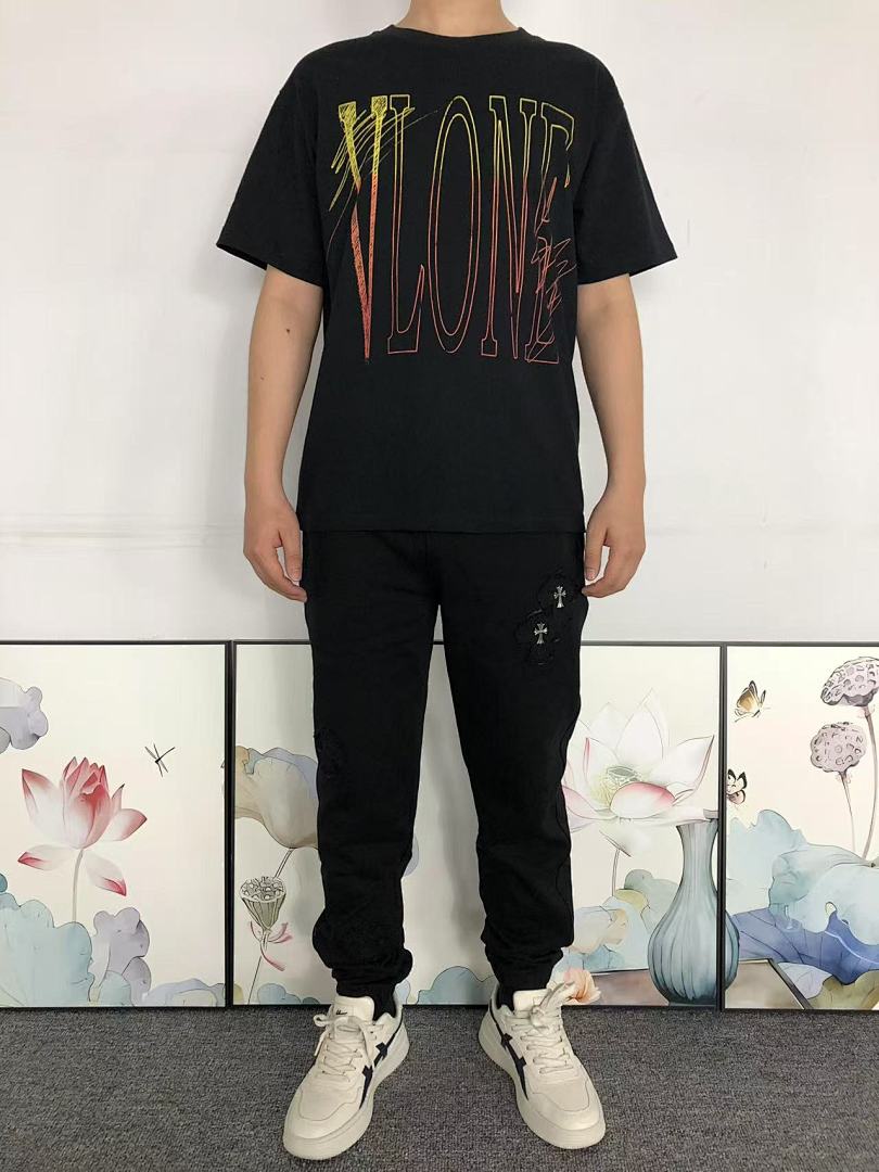 On Running 68 VLONE T-SHIRT 56120591 (Im 170Cm 60Kg I Wear Size S In The Phot) - Image 3