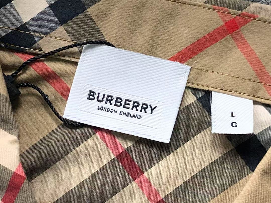Burberry 218 B⭐R⭐E⭐RY SHIRT 22032003001 (Im 170Cm 60Kg I Wear Size L In The Phot) - Image 14