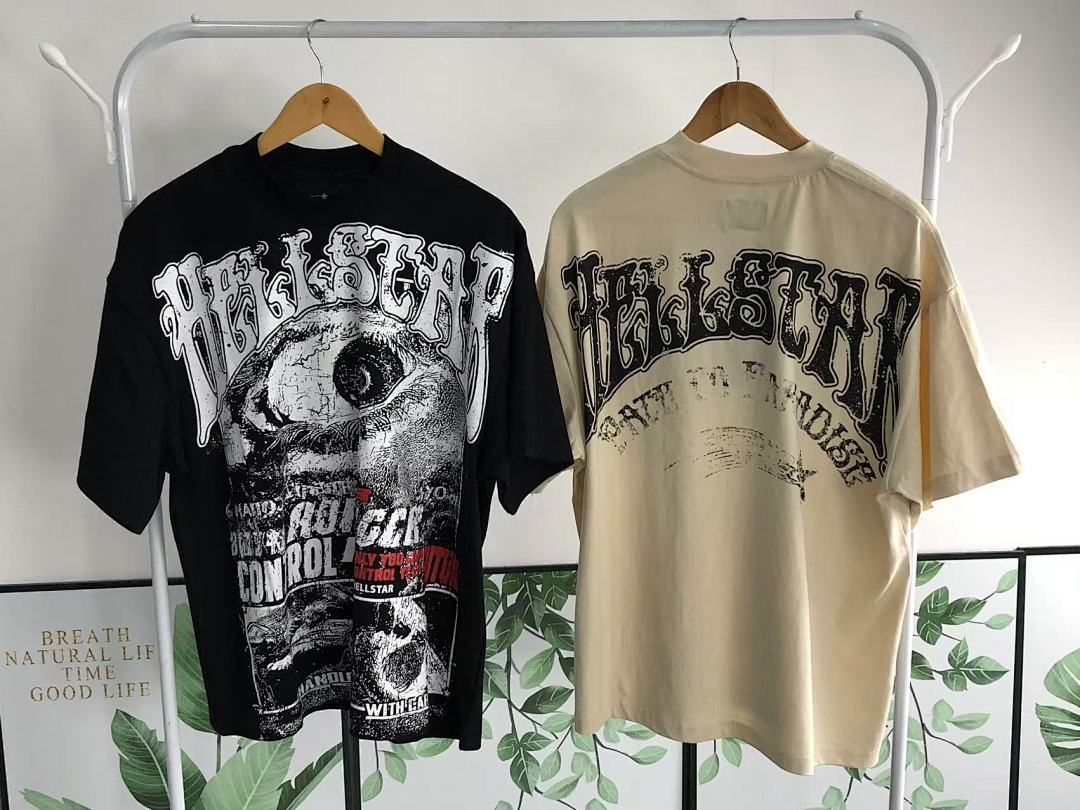 Hellstar 95 HELLSTAR T-SHIRT 311123817 (Im 170Cm 55Kg I Wear Size M In The Phot) - Image 30