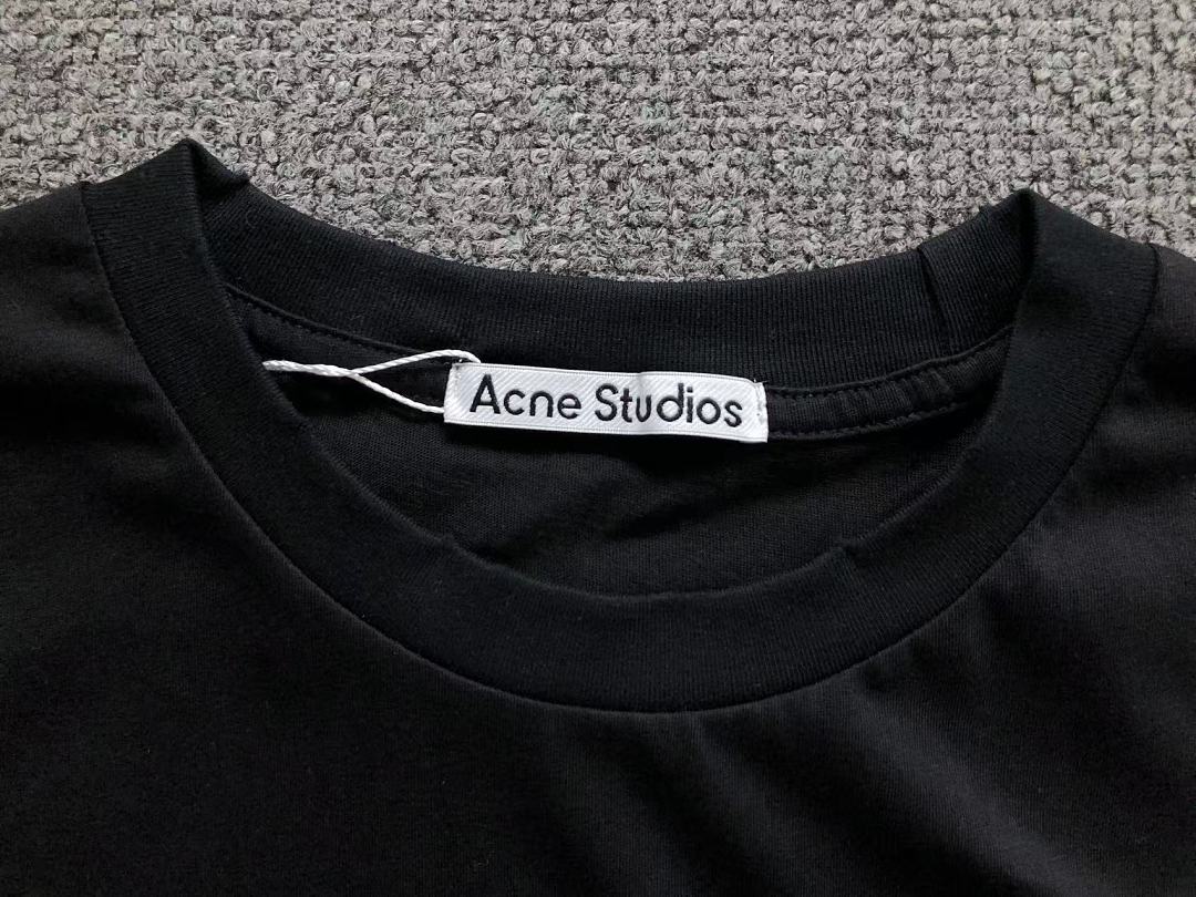 Acne Studios 108 ACNE STUDIOS T-SHIRT 3204160121 (Im 170Cm 60Kg I Wear Size M In The Phot) - Image 15