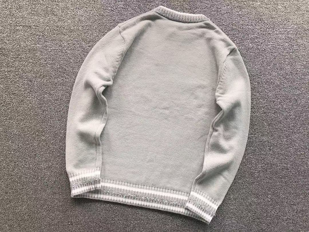 Dior 138 D⭐O⭐ SWEATER 4112622146 (Im 170Cm 60Kg I Wear Size XL In The Phot) - Image 9