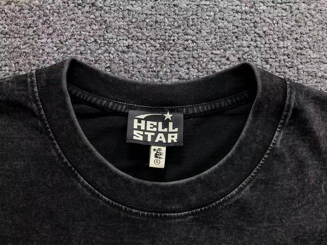 Hellstar 88 HELLSTAR T-SHIRT 503141089 (Im 170Cm 60Kg I Wear Size S In The Phot) - Image 16