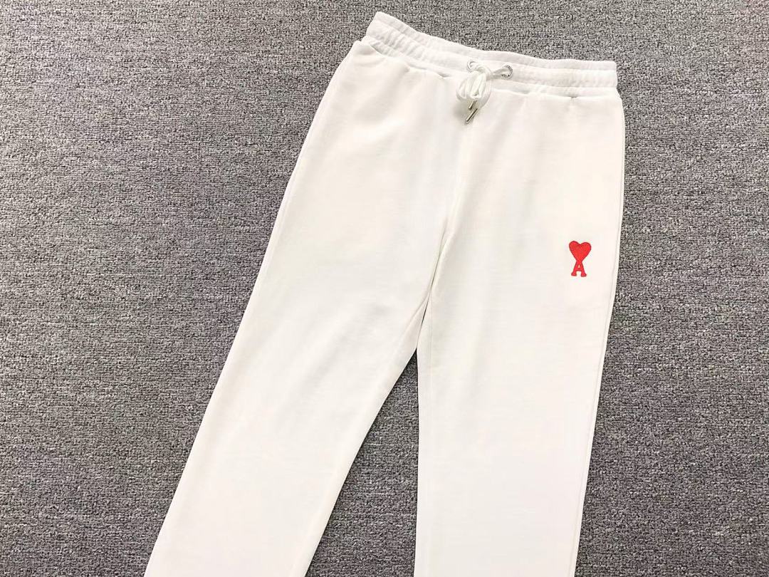 AMI 168 AMI TROUSERS 413241577 (Im 170Cm 60Kg I Wear Size M In The Phot) - Image 17