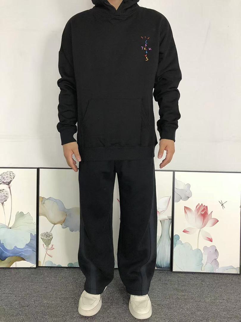 Travis Scott 128 TRAVIS SCOTT HOODIE 5121212158 (Im 170Cm 60Kg I Wear Size M In The Phot) - Image 3
