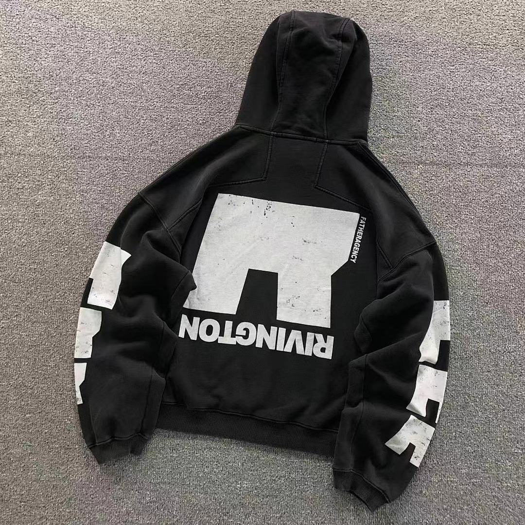 Unbranded 178 R⭐⭐123 HOODIE 1110182399 (Im 170Cm 60Kg I Wear Size 2 In The Phot)