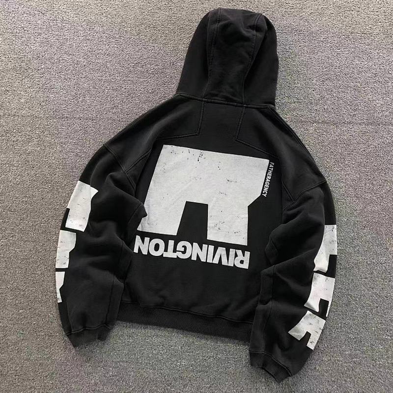 Unbranded 178 R⭐⭐123 HOODIE 1110182399 (Im 170Cm 60Kg I Wear Size 2 In The Phot)