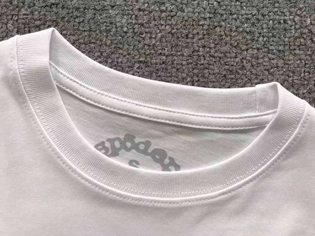 Sp5der 78 SP5DER T-SHIRT 505291191 (Im 170Cm 60Kg I Wear Size S In The Phot) - Image 12