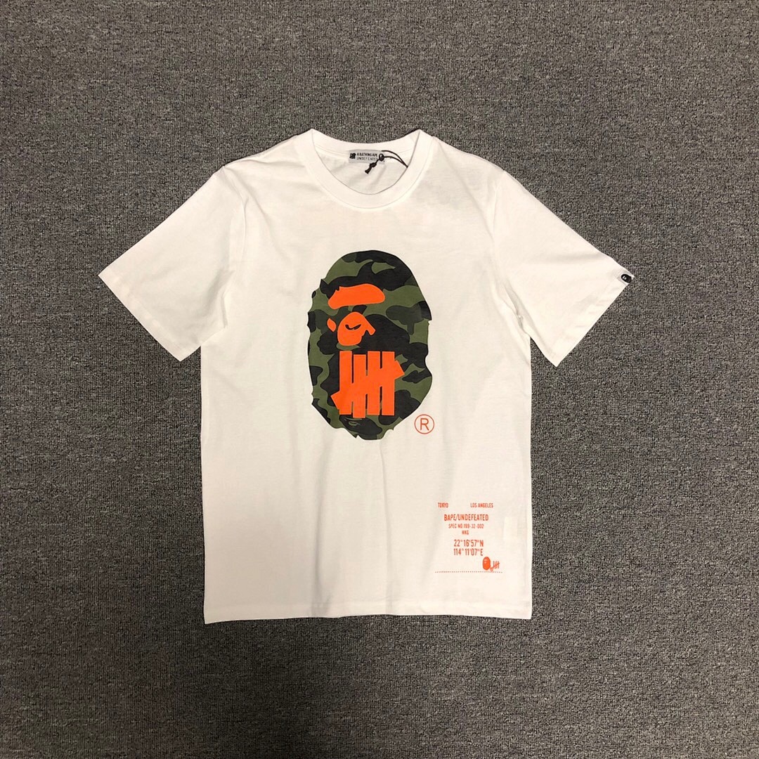 Bape 78 BAPE T-SHIRT - Image 3