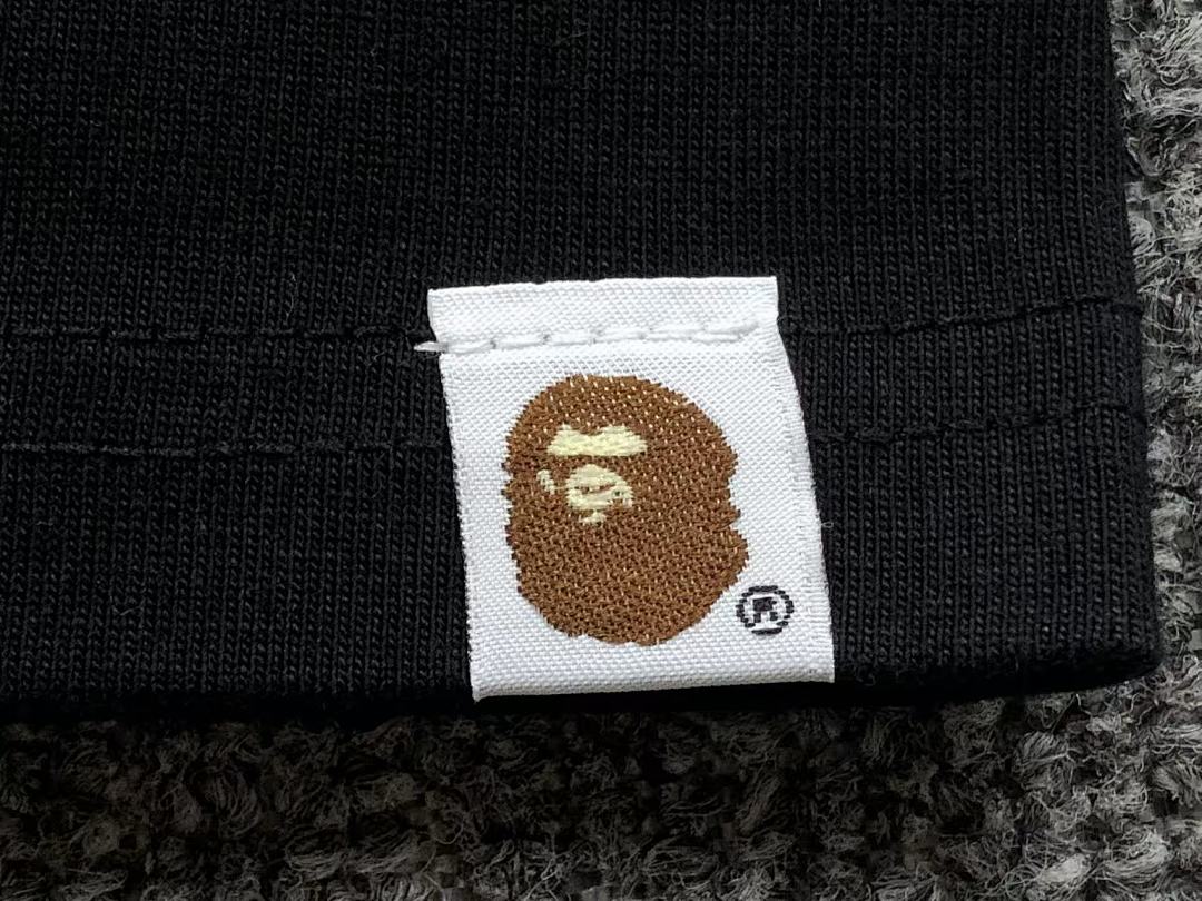 Bape 78 BAPE T-SHIRT 1112310342 (Im 170Cm 60Kg I Wear Size M In The Phot) - Image 18
