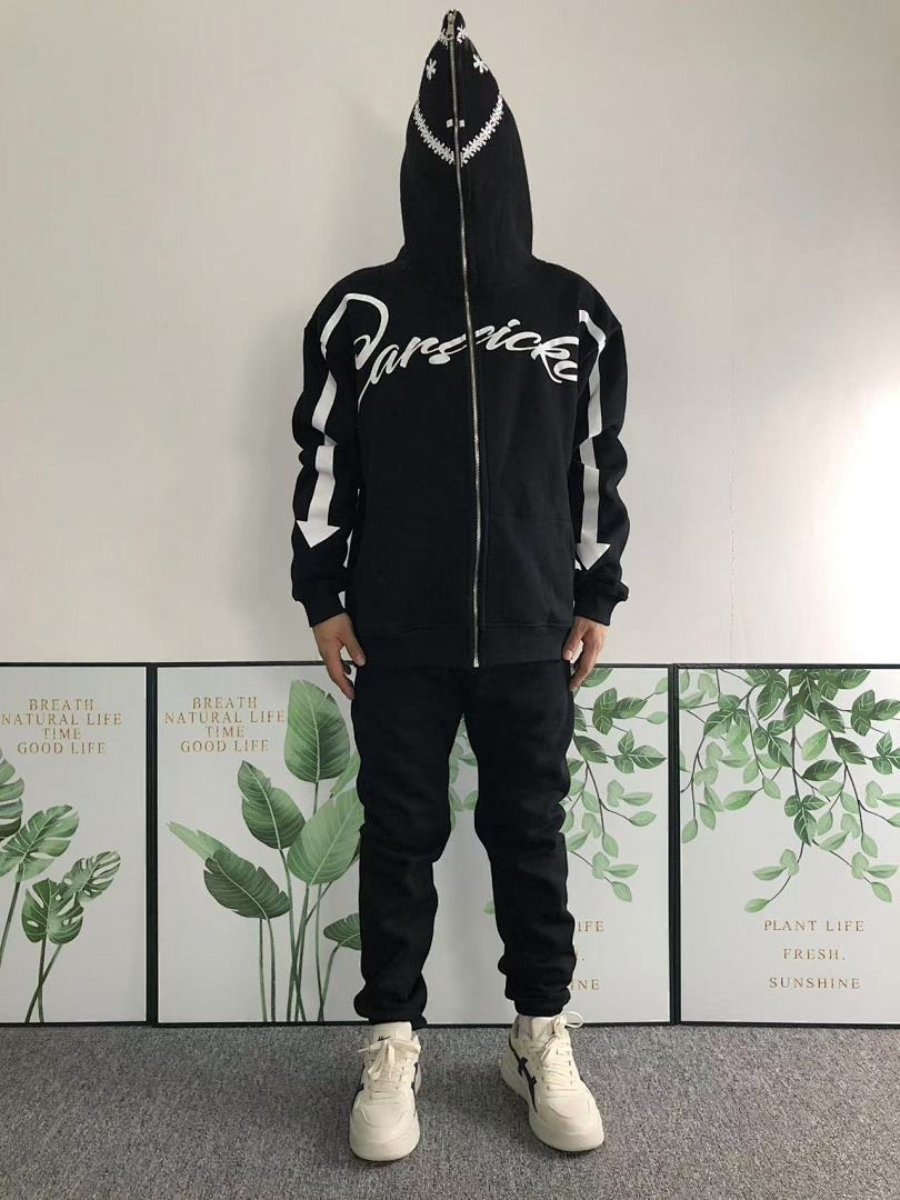 Carsicko 158 FASHION HOODIE 312250356 (Im 170Cm 57Kg I Wear Size M In The Phot) - Image 3