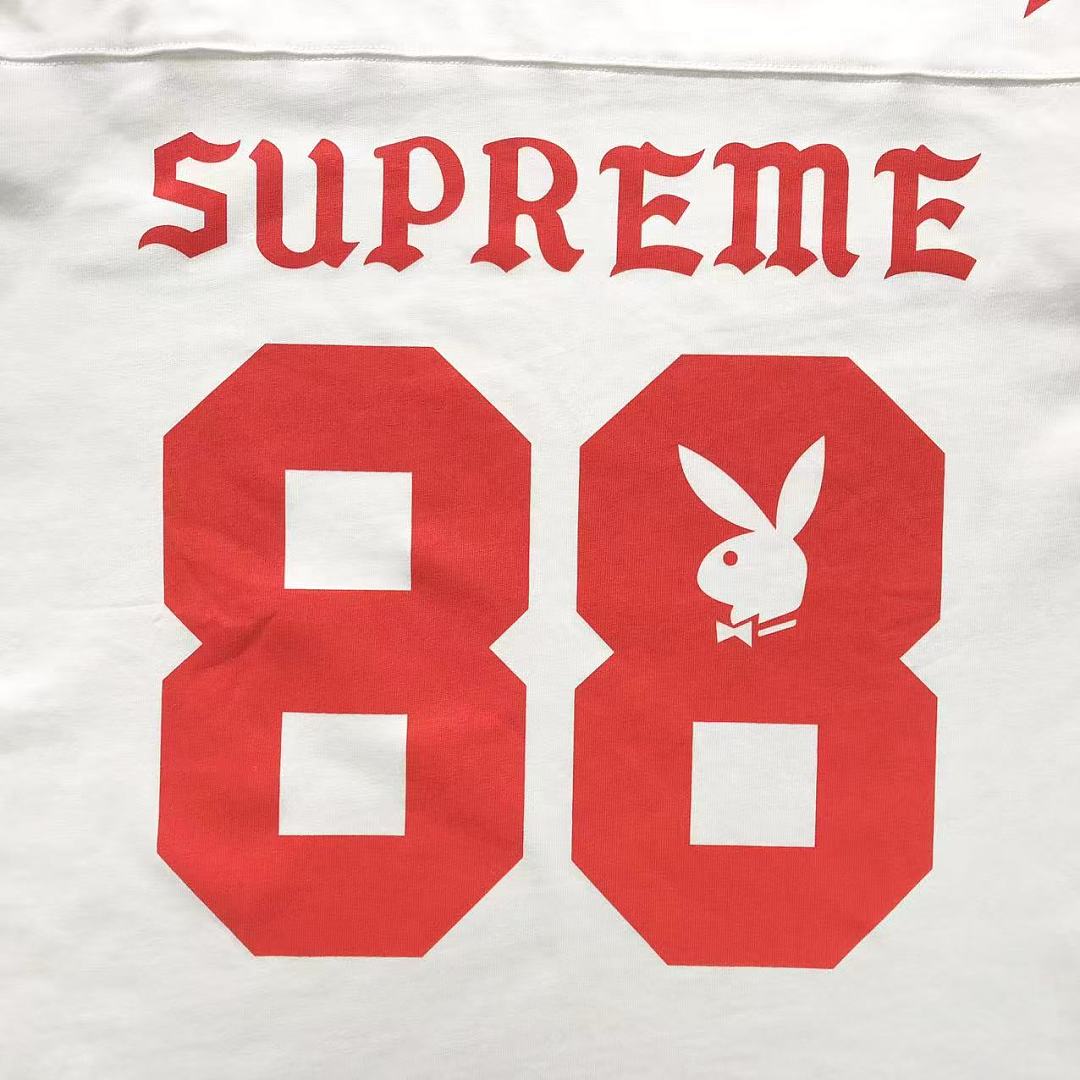 Supreme 208 S⭐⭐R⭐⭐E LONG SLEEVED 22041419001 (Im 170Cm 60Kg I Wear Size L In The Phot) - Image 9