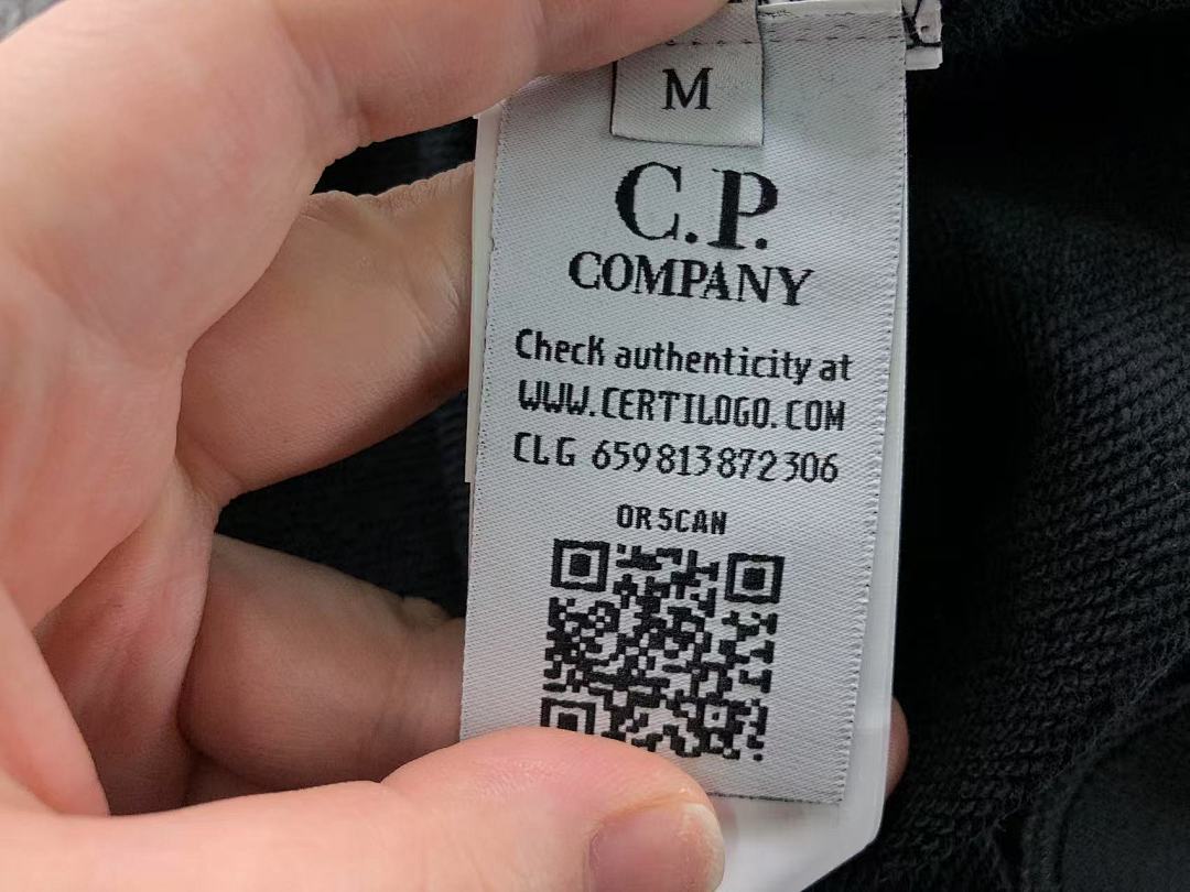 C.P. Company 98 CP HOODIE 1108041155 (Im 170Cm 60Kg I Wear Size M In The Phot) - Image 27