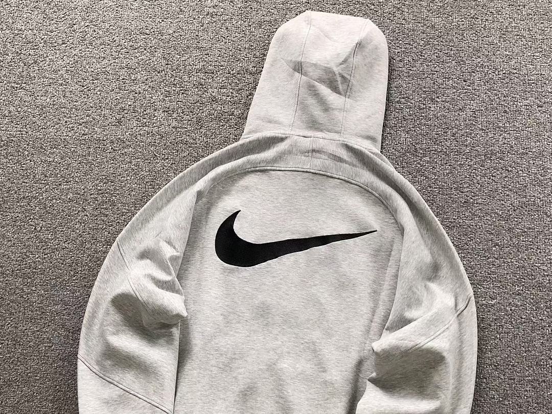 Nike 238 N⭐K⭐ HOODIE TROUSERS 4206131277 (Im 170Cm 60Kg I Wear Size L In The Phot) - Image 9