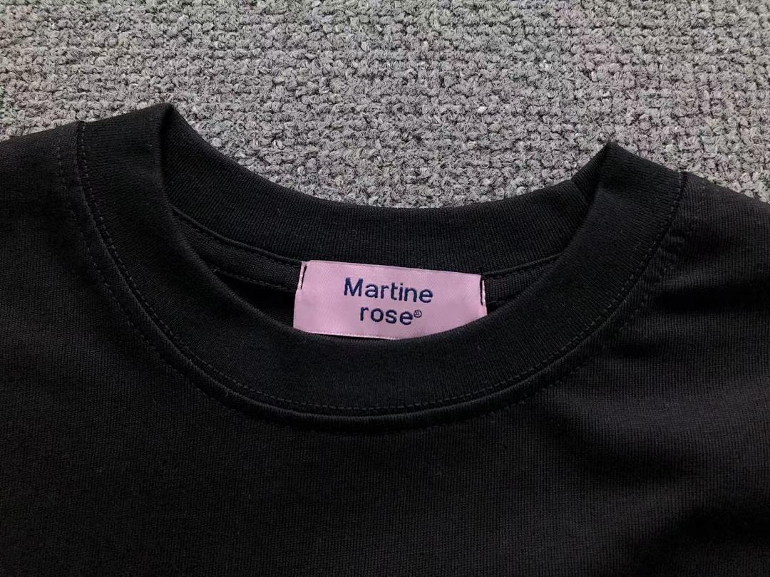 Martine Rose 85 M⭐RT⭐NE⭐O⭐E T-SHIRT 42041019170 (Im 170Cm 60Kg I Wear Size S In The Phot) - Image 18