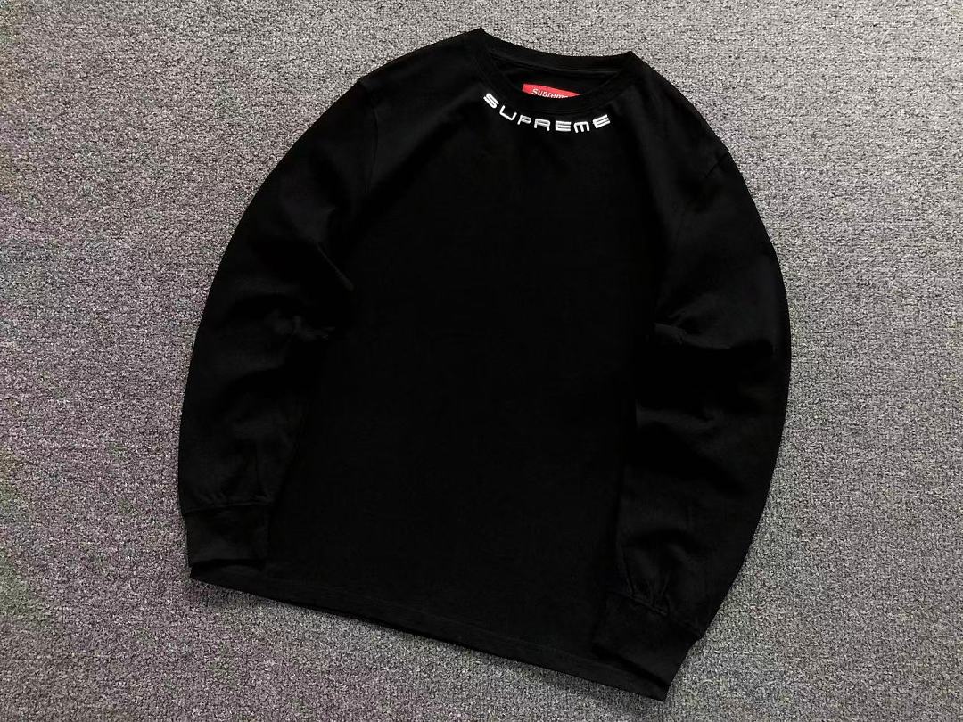 Supreme 145 S⭐⭐R⭐⭐E LONG SLEEVED 4207032077 (Im 170Cm 60Kg I Wear Size M In The Phot) - Image 10