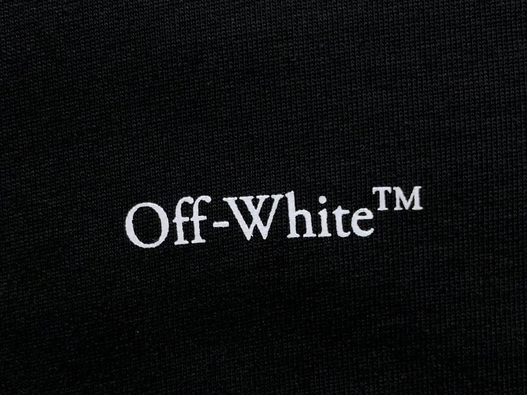 Off-White 115 OFF-WHITE T-SHIRT 42051423165 (Im 170Cm 60Kg I Wear Size XS In The Phot) - Image 13
