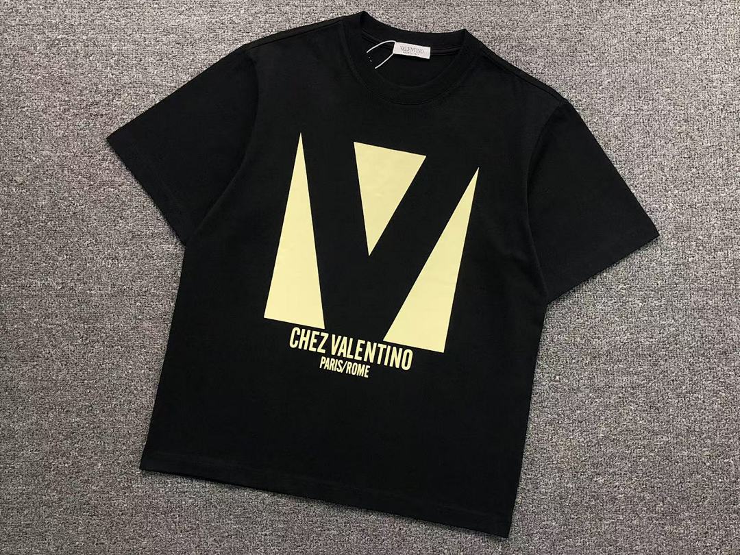 Valentino 138 VALENTINO T-SHIRT 412282001 (Im 170Cm 55Kg I Wear Size M In The Phot) - Image 8