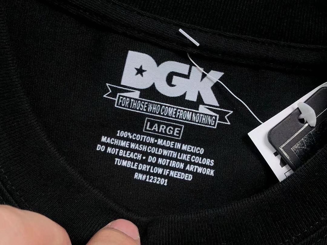 DGK 89 DGK T-SHIRT - Image 26