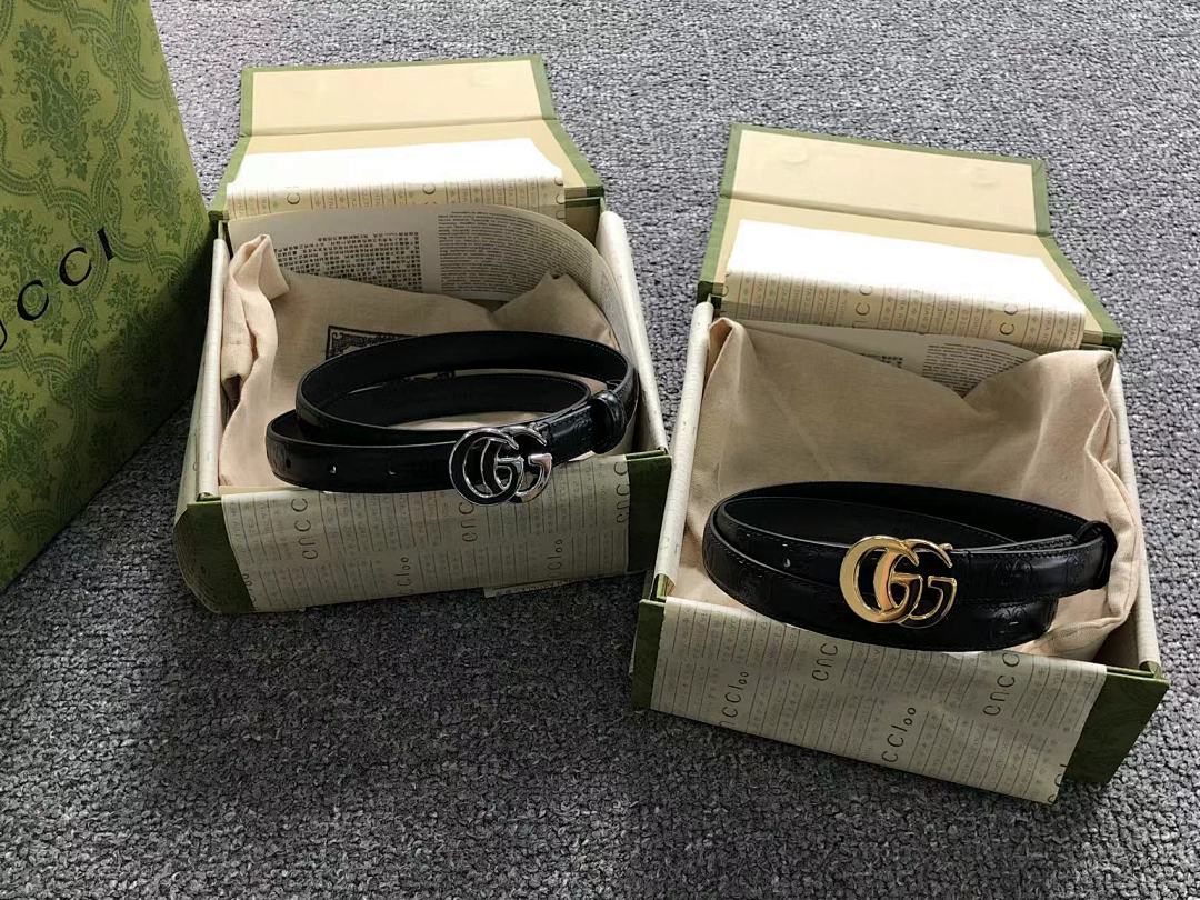 Gucci 245 G⭐C⭐I BELT FEMAIE - Image 3