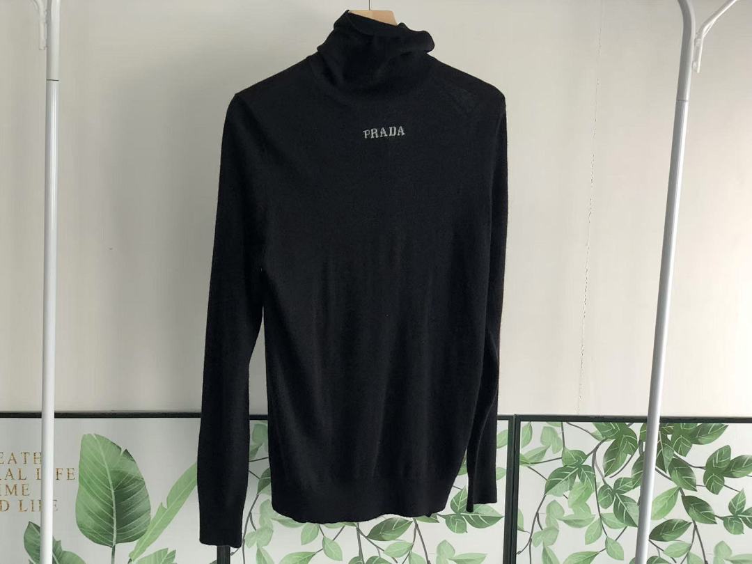 Prada 218 P⭐A⭐A SWEATER 511131904 (Im 170Cm 57Kg I Wear Size 42 In The Phot) - Image 17