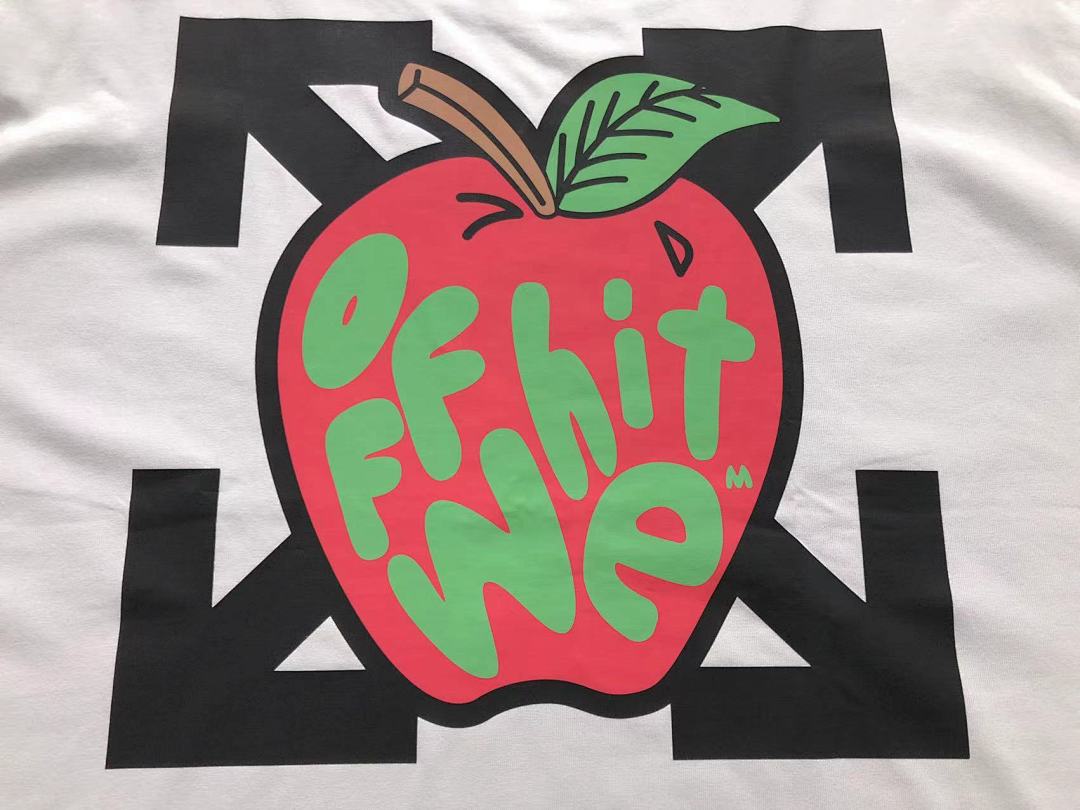 Off-White 98 OFF-WHITE T-SHIRT 504231219 (Im 170Cm 60Kg I Wear Size XL In The Phot) - Image 15