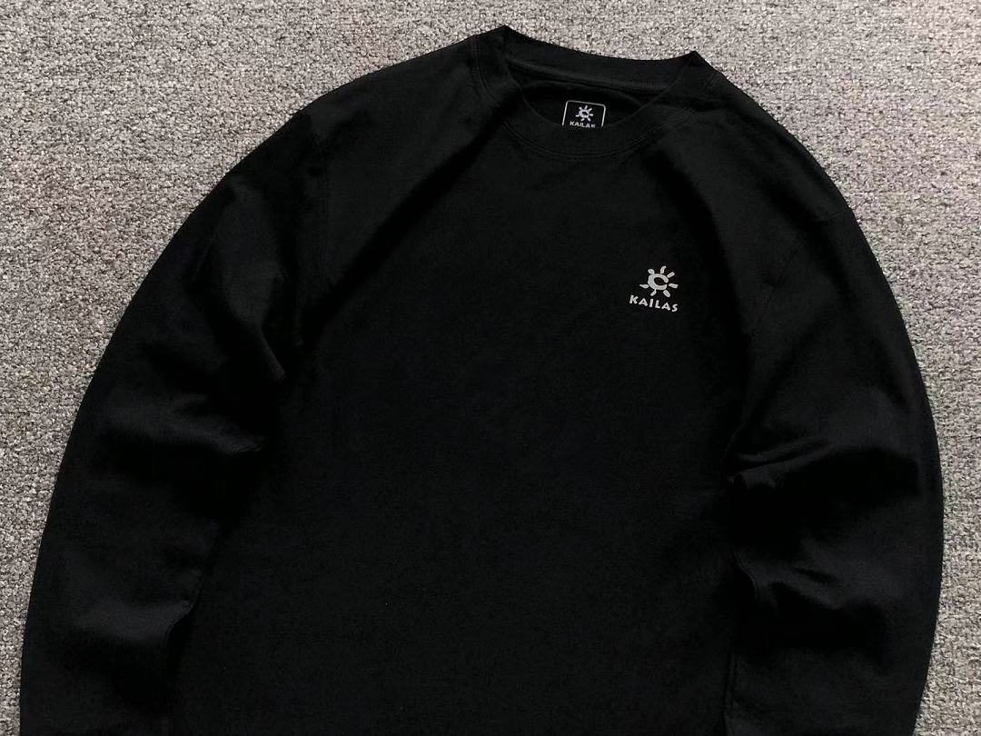 Unbranded 135 KA⭐L⭐S LONG SLEEVED 2207021404 (Im 170Cm 60Kg I Wear Size XL In The Phot) - Image 17