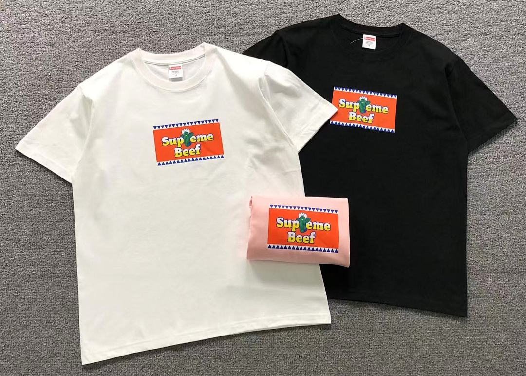Supreme 95 S⭐⭐R⭐⭐E T-SHIRT 123130702 (Im 170Cm 60Kg I Wear Size M In The Phot) - Image 5