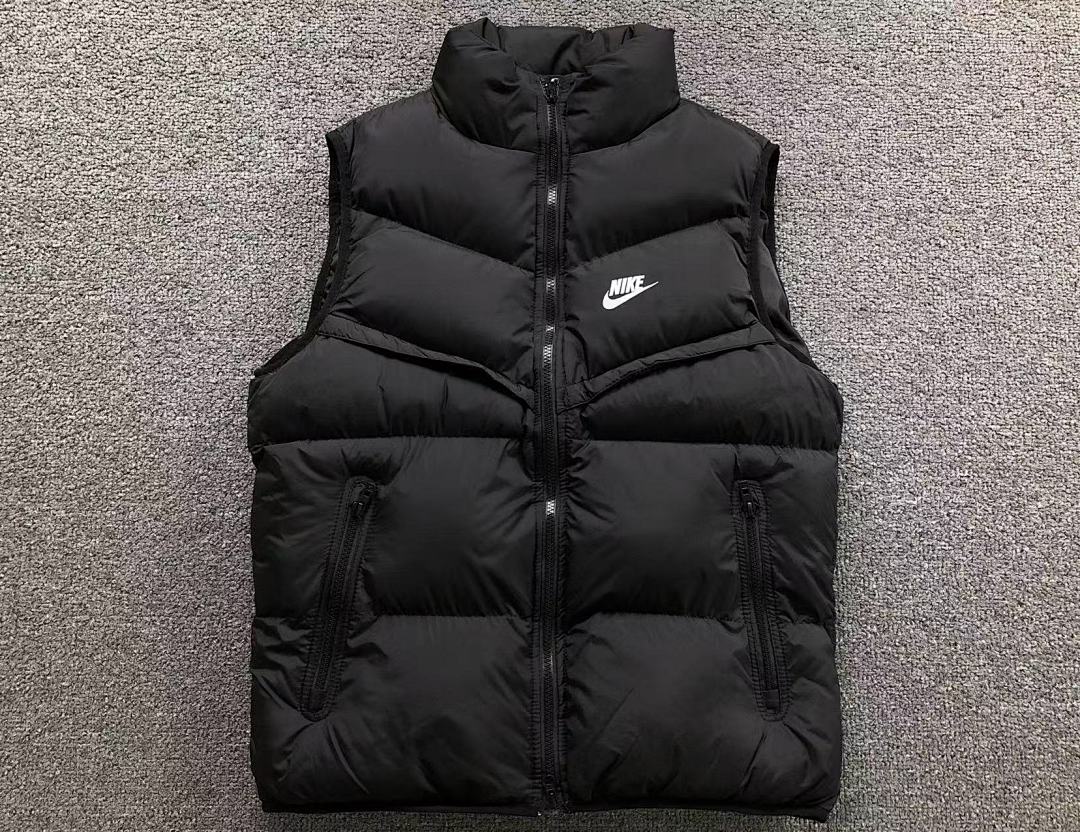 Nike 158 N⭐K⭐ VEST COTTON CIOTHES 510160485 (Im 170Cm 60Kg I Wear Size M In The Phot) - Image 7