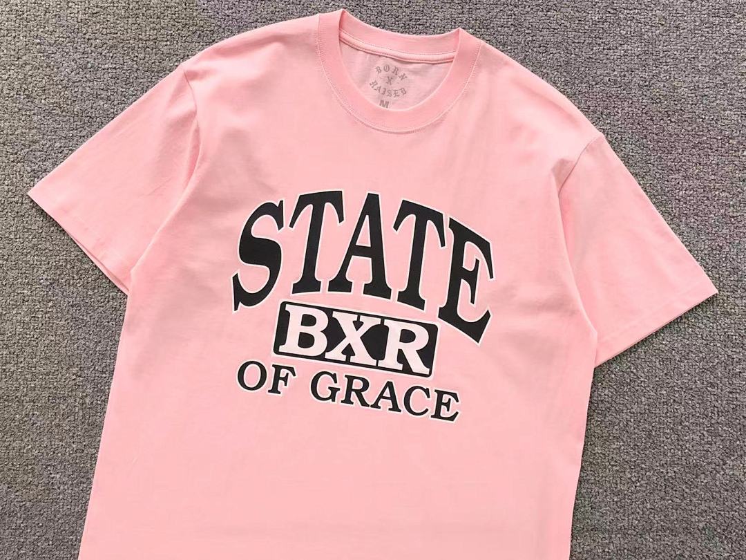 Born X Raised 78 B⭐⭐N X RA⭐⭐E⭐ T-SHIRT 1112160402 (Im 170Cm 60Kg I Wear Size M In The Phot) - Image 11